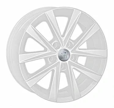 Replica LA VV116 6.5x16 5x112 ET33