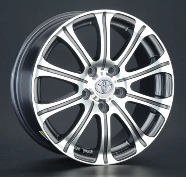 Replica LA TY57 6.5x16 5x114.3 ET45