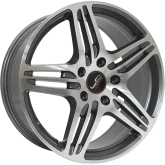 Replica LA PR10 11x19 5x130 ET51