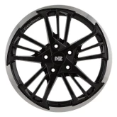 NZ F-48 8x18 5x105 ET45