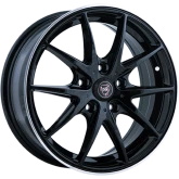 NZ F-34 6.5x16 4x100 ET49