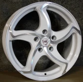 NZ F-17 6.5x16 5x114.3 ET45