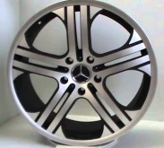 Replica LA MR69 8.5x18 5x112 ET43