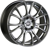Enkei SJ46 7x16 5x114.3 ET40
