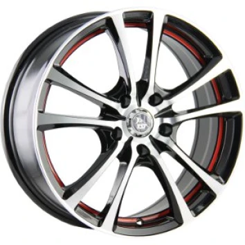 YST X-3 7x17 5x114.3 ET35