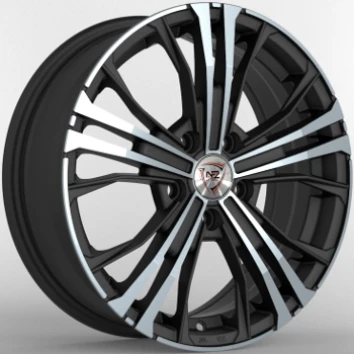 NZ F-4 6.5x16 5x114.3 ET50