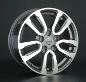 Replica LA NS123 6.5x16 5x114.3 ET40