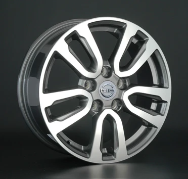 Replica LA NS123 6.5x16 5x114.3 ET40