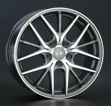 LS wheels LS315 7x17 5x114.3 ET40