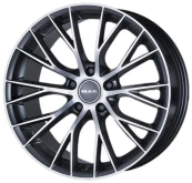 MAK MUNCHEN 8.5x20 5x120 ET30