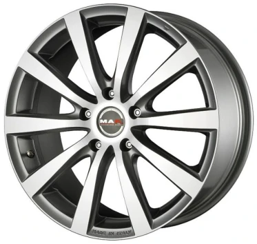MAK IGUAN 8x18 5x114.3 ET40