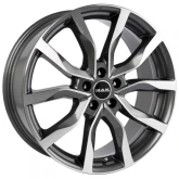 MAK HIGHLANDS 9x19 5x120 ET53