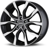 MAK HIGHLANDS 8x18 5x108 ET45