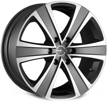 MAK FUOCO 6 7.5x17 6x114.3 ET30