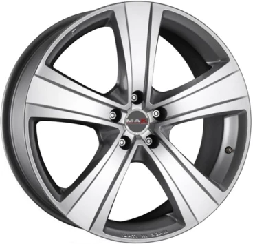 MAK Fuoco 5 8.5x19 5x127 ET35