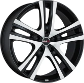 MAK Aria 9.5x20 5x150 ET53