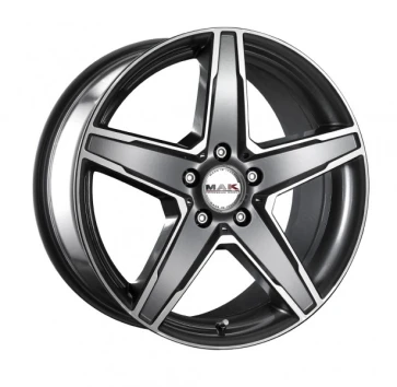 MAK Stern 9.5x19 5x112 ET50