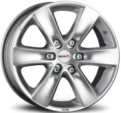 MAK Sierra 7x16 6x114.3 ET30