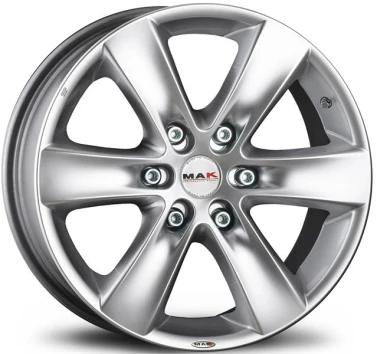 MAK Sierra 7x16 6x114.3 ET30