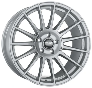 OZ SUPERTURISMO DAKAR 8.5x20 5x114.3 ET40