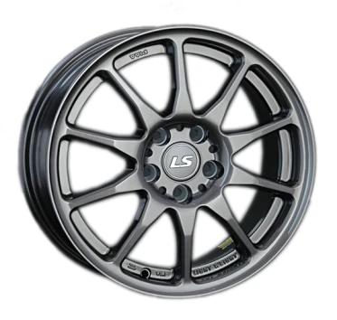 LS wheels LS300 6x15 4x100 ET45