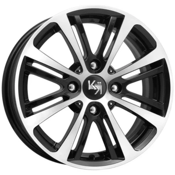 K&K Беринг 6.5x15 4x108 ET18