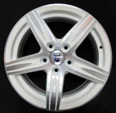 K&K Андорра 6x15 5x114.3 ET45