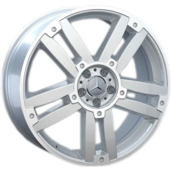 Replica LA MR81 8.5x20 5x112 ET56