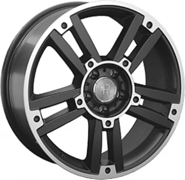Replica LA MR81 8.5x20 5x112 ET56