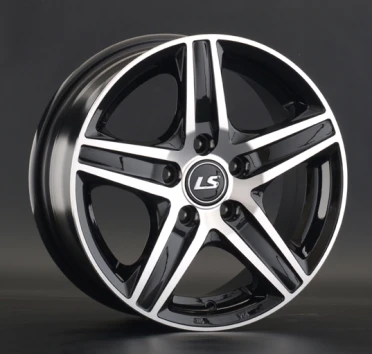 LS wheels LS321 7x17 4x100 ET40