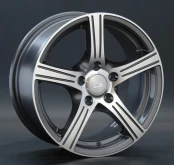 LS wheels NG238 7x16 5x112 ET35