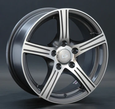 LS wheels NG238 6.5x15 5x108 ET38