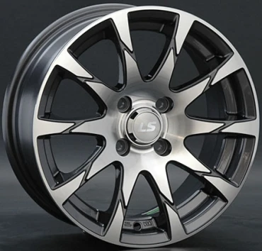 LS wheels LS233 7.5x17 5x112 ET40