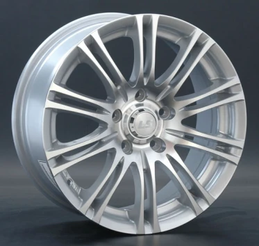 LS wheels LS146 7x16 5x114.3 ET40