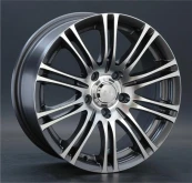 LS wheels LS146 7x16 5x114.3 ET40