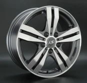 LS wheels LS142 6.5x16 5x114.3 ET40