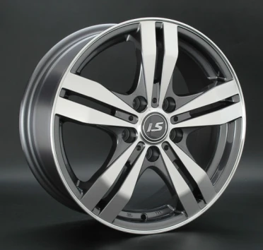 LS wheels LS142 6.5x16 5x114.3 ET45