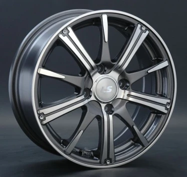 LS wheels LS209 6.5x16 5x108 ET50