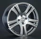 LS wheels LS318 6.5x15 5x105 ET39