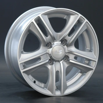 LS wheels LS191 6.5x15 4x100 ET43