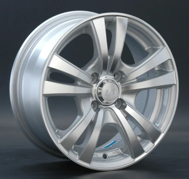 LS wheels LS141 7x16 5x114.3 ET40