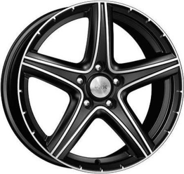K&K Барракуда 7.5x17 5x108 ET45