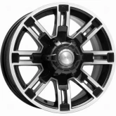 K&K Полюс 7.5x16 6x139.7 ET30