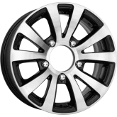 K&K Фалкон 6x15 5x139.7 ET35