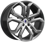 K&K Пандора 8.5x19 5x130 ET38