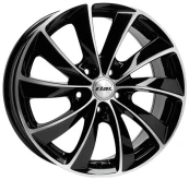 Rial Lugano 7.5x17 5x100 ET36