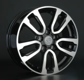 Replica LA TY160 6.5x16 5x114.3 ET45