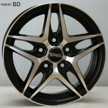 Tech Line 630 6.5x16 5x114.3 ET38