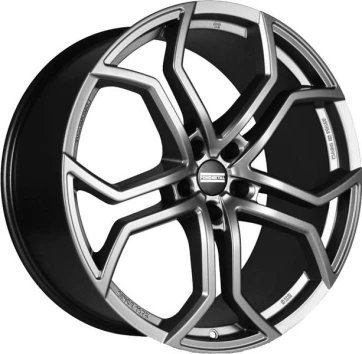 FONDMETAL 9XR 9x20 5x130 ET55