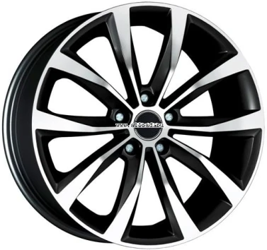 MAK WOLF 7.5x17 5x108 ET35